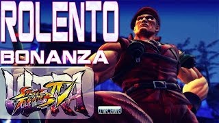 USF4:ROLENTO BONANZA: Early Match Up Knowledge Ft. Tampa Bison, Royal Mist and MORE HD!!!