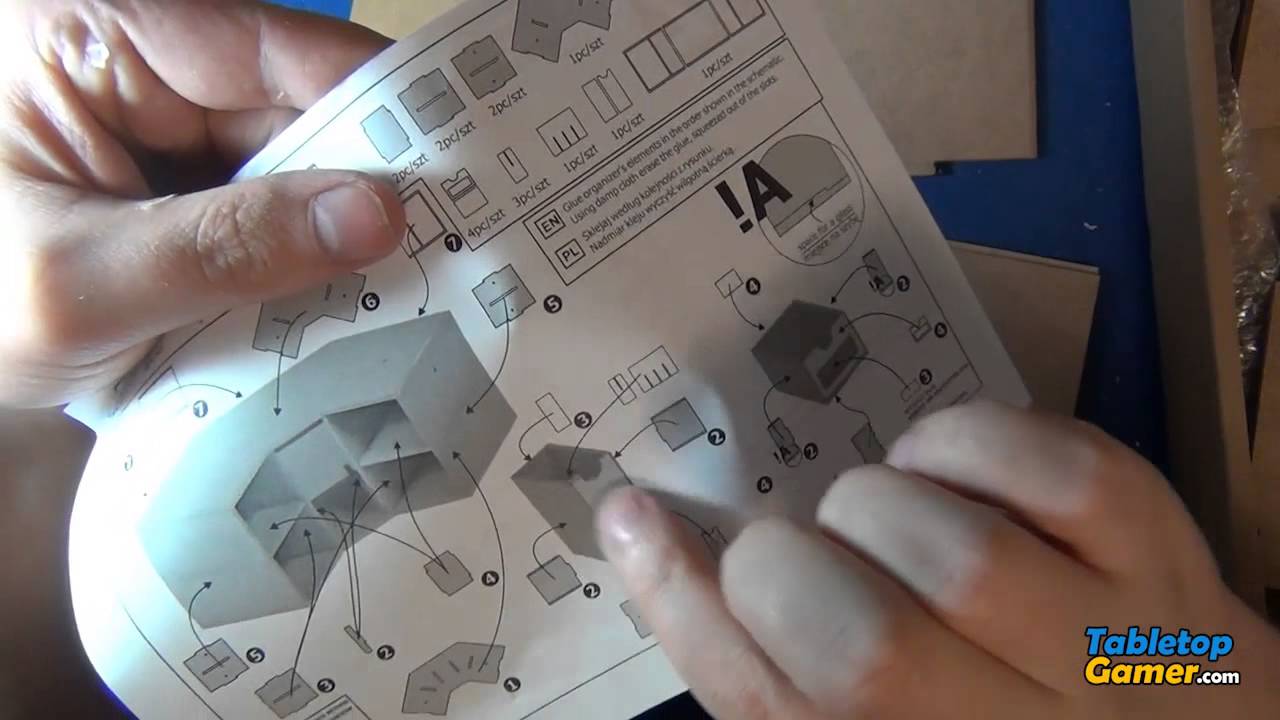 HobbyZone.pl Modular System Corner Drawers Module HZOM03