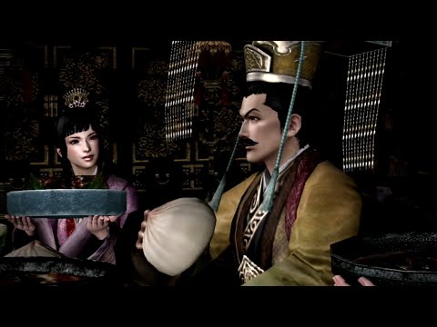 Dynasty Warriors 7 Empires - Rat Emperor Yuan Shu Empire Mode (Chaos Difficulty)