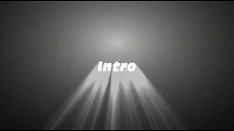 intro film - Pinnacle Studio 15