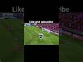 long pass goal ☠️☠️ #dls #dls26 #football #dls27 #goals