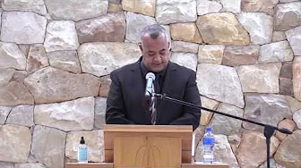 Sunday Service 25 April 2021