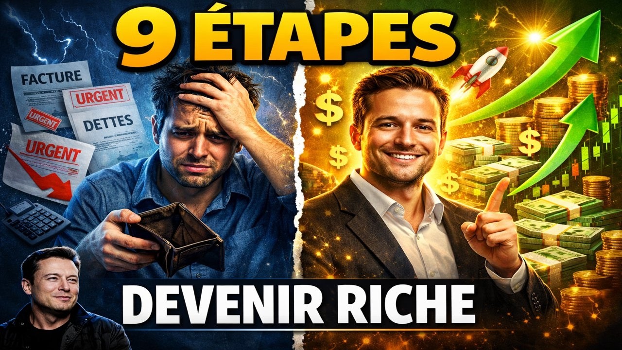 Comment VRAIMENT Gérer son Argent en 2026 | Stratégie des Milliardaires