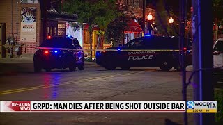 1 killed in Grand Rapids shooting