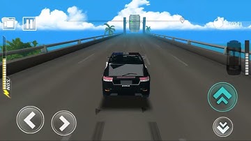 #03 Speed Bump Crash Challenge Car Crash Simulator Android IOS Gameplay