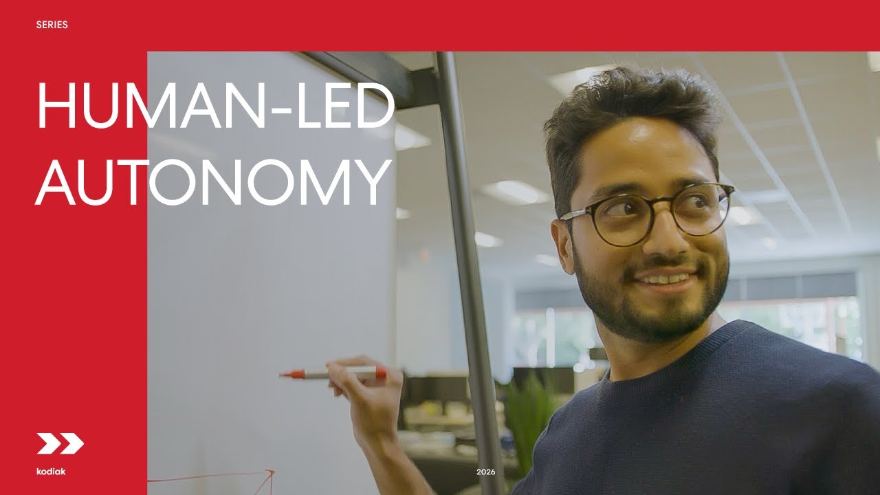 How AI Navigates the Real World: Meet Shubham Shrivastava, Head of AI at Kodiak