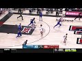Ochai Agbaji Could Not Miss | Full Highlights vs Texas Tech 12.17.20 | 23 Points & 5 Rebounds!