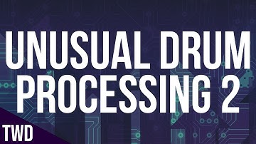 3 Ways To Add Textures to Drum Loops – Drum Sound Design