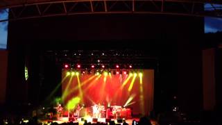 The Black Crowes - Thick N' Thin 7/31/13 CMAC - Canandaigua, NY