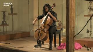 Cello Experimental: Ana Gonzรกlez Gamboa | MeeM
