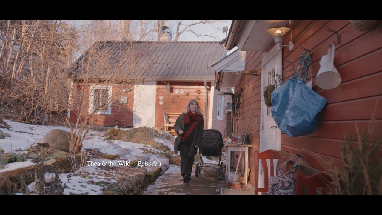 Thea & The Wild - "Deadheading" documentary Ep.1