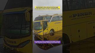 Detik-Detik Pinem 237 Lewati Jalan Banjir. #pinem #riau