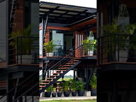 Dream Home / Tropical farmhouse