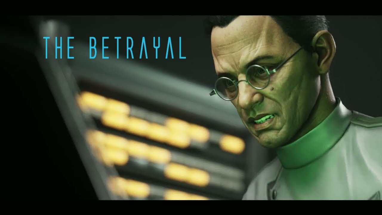 Aliens: Dark Descent - The Betrayal