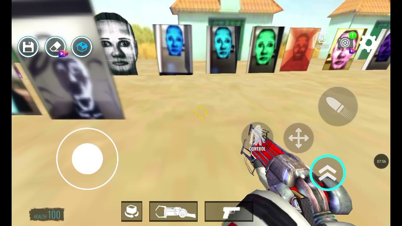 Too much nextbots part 2