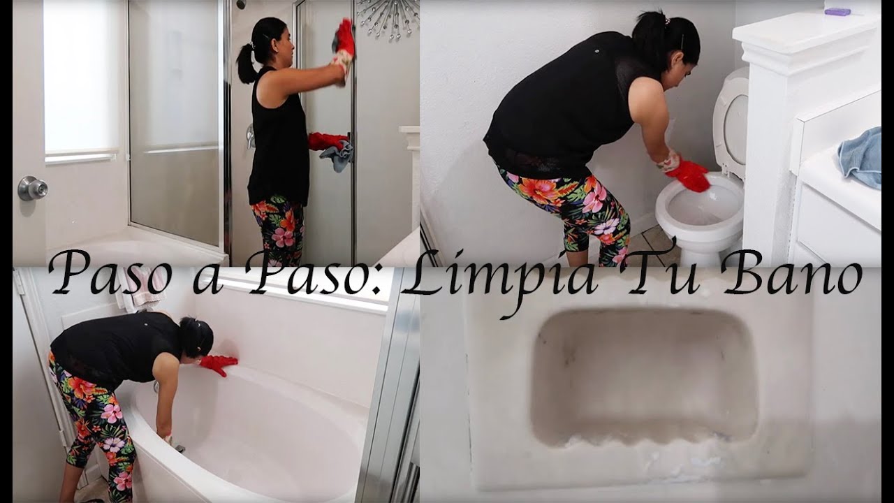 como-quitar-sarro-mugre-grasa-del-ba-o-y-tina-youtube