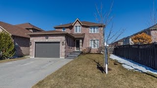 Barrie Real Estate Tours HD Video Tour 41 Kraus Rd Barrie, Ontario