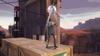 TF2 Unusual Taunt - 72 Buy a Life