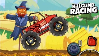 Hill Climb Racing - Gameplay Walkthrough Part 49 - Super Hill Climber (iOS, Android) screenshot 2