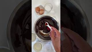 Chocolate Soufflé Cups #baking #glutenfree en free