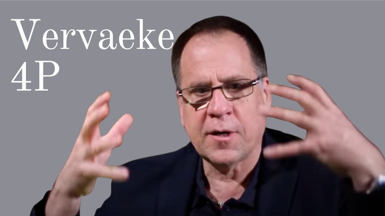 John Vervaeke summarising 4P