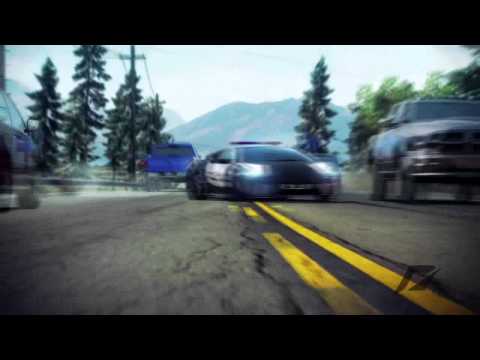 Need for Speed: Hot Pursuit (Music Video) - Blue Stahli