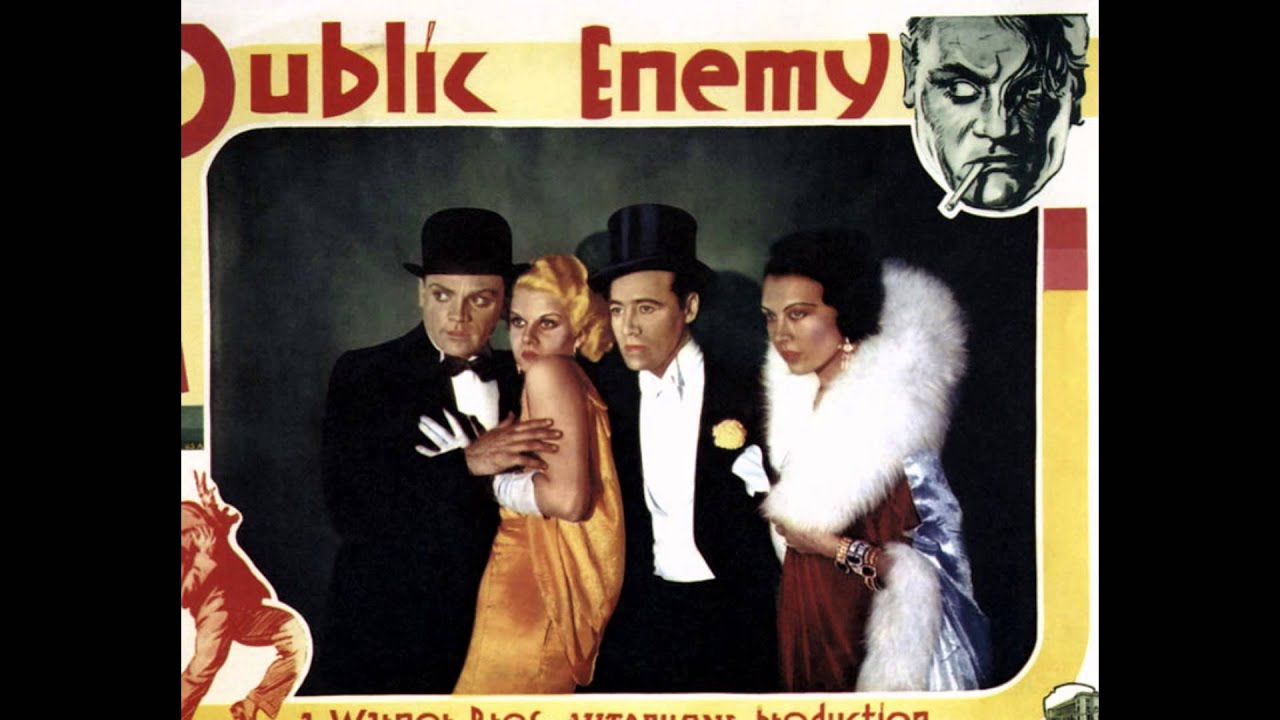 movies 10 James Cagney - Movie Posters - by missy cat
