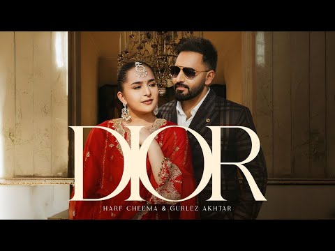 Dior - Harf Cheema - Gurlez Akhtar | New Punjabi Songs 2026 | Latest Punjabi Songs 2026 #punjabisong