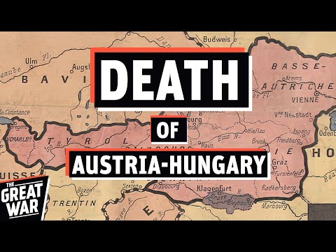 Wideo: Jakie były główne warunki traktatu St Germain z Austrią?