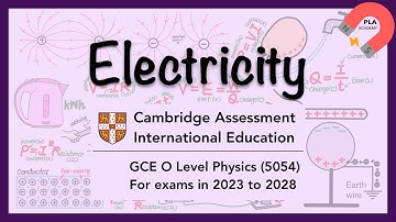 O Level Physics 5054 Unit 4 Electricity and magnetism part 1 #o_level_physics