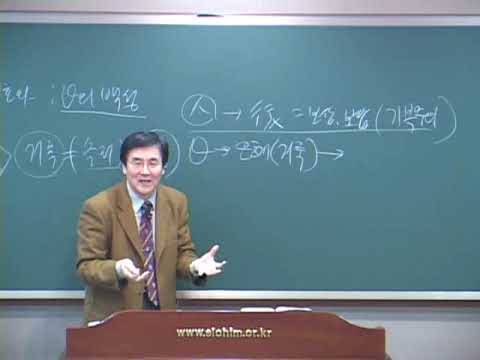 [구약강론]  레위기 8강 썸네일