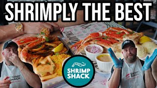 We Try A South African Inspired Seafood Boil In London!