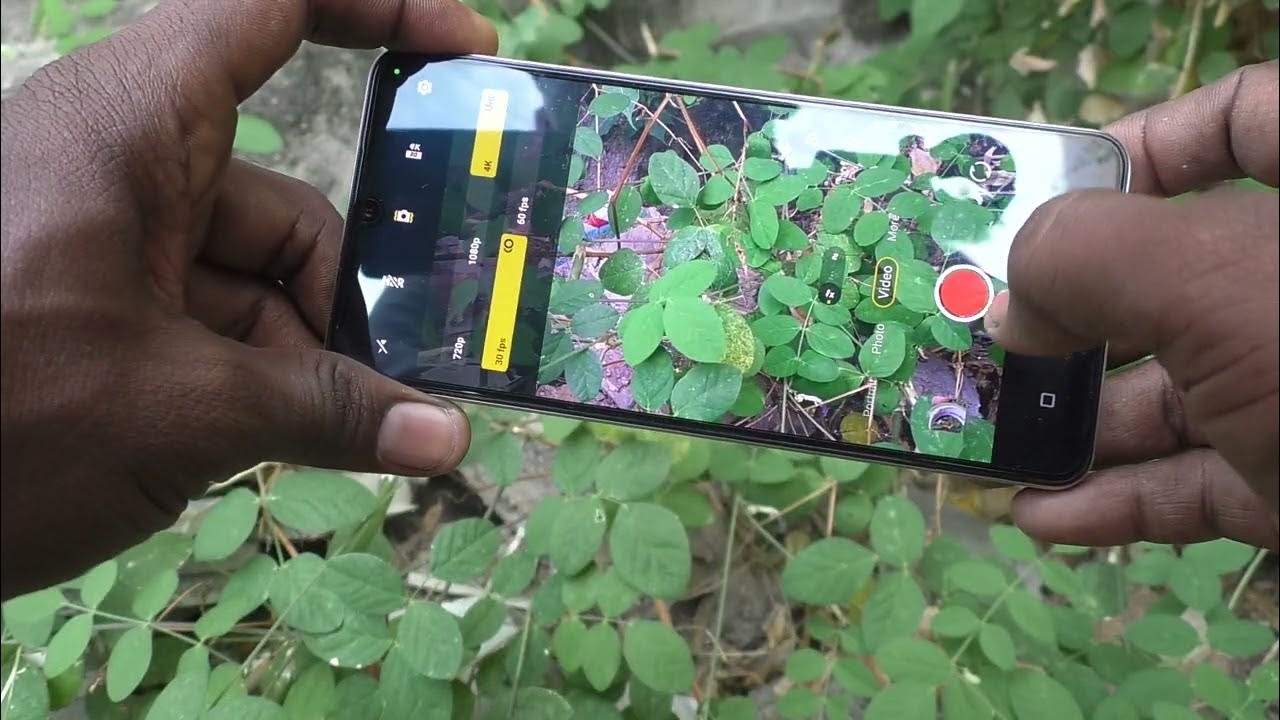 How To Take 4k Pictures On Iphone 11
