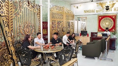 NHÔM ĐÚC AN KHANG PHÁT - BÌNH DƯƠNG