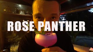 ROSE PANTHER cocktail by Mr.Tolmach