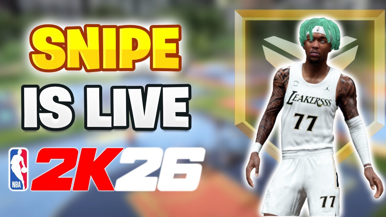 🚨LIVE! | Can I Win in Random Rec? !jumpshot !sigs