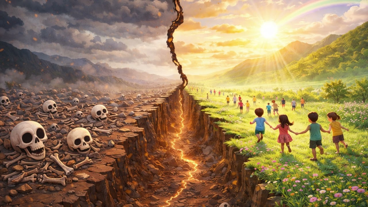 VALE DOS OSSOS SECOS. - Por Marcia Marzano