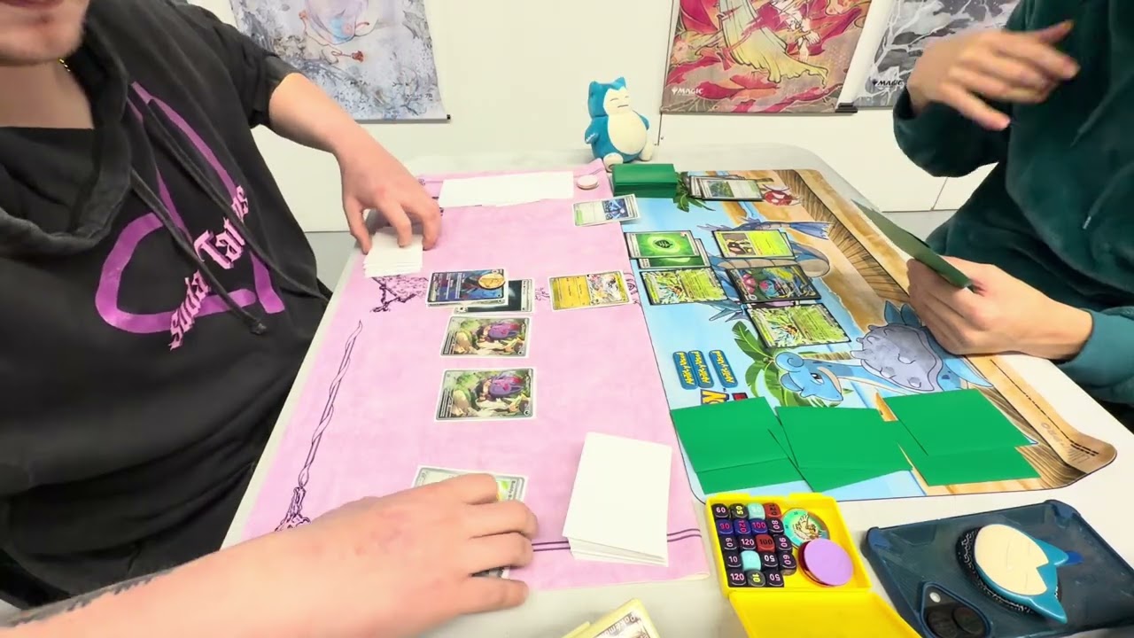 Pokemon tcg live match