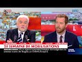 Pascal Praud s’énerve contre les lycéens : “Ceux qui cassent, il faut les mettre en prison”
