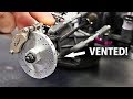 Making the Front DISC Brake System for the V4 RC Car (Rear Brakes will follow)