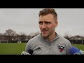 Julian Gressel previews the 2020 Home Opener