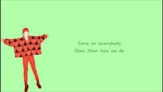 F(x)-La Cha Ta [라차타] (Han/Rom/Eng lyrics)