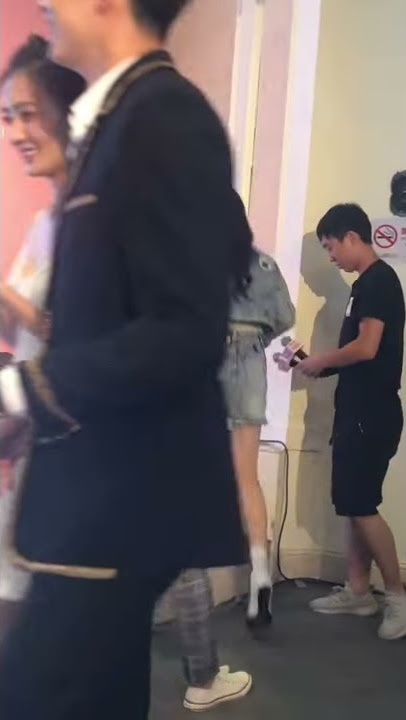 徐璐张铭恩 Xu Lu and Zhang Ming-en