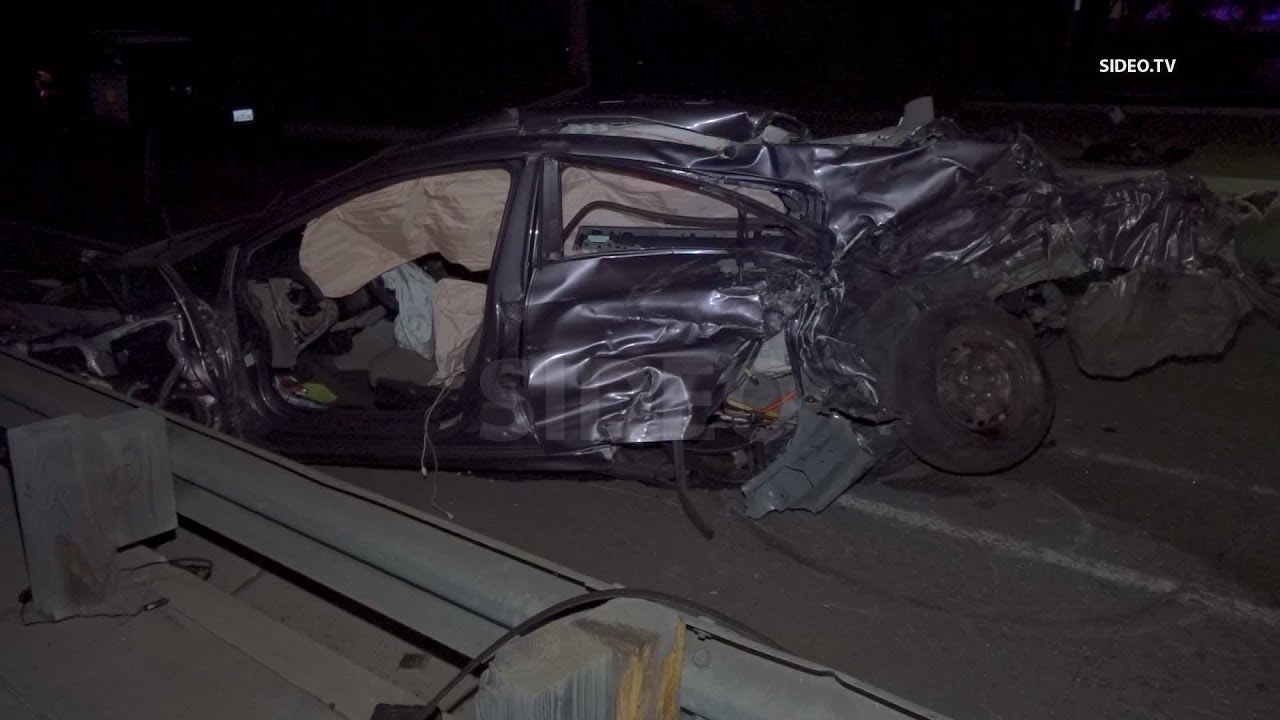 Driver Suffers Life-Threatening Injuries In Wrong-Way Crash in Black Mountain Ranch