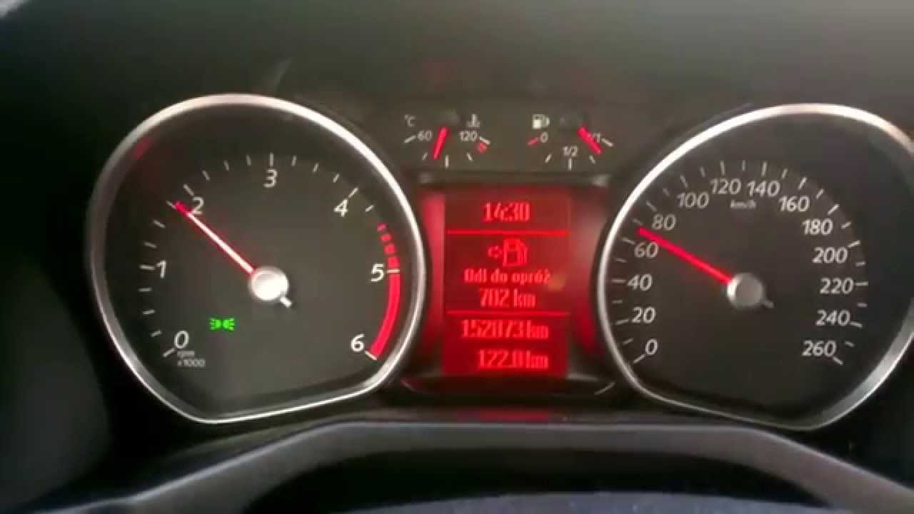 Ford Mondeo MK4 2.0 TDCI DPF 140HP acceleration 60100km/h