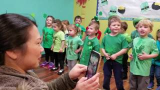 Emily's Spring Concert 3-17-17
