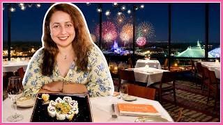 🎆 Disney World's BEST Fireworks View?! California Grill FULL Experience | Contemporary Resort 2026