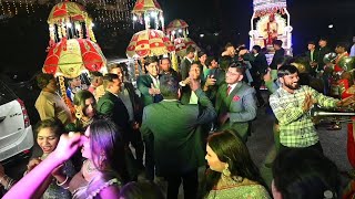 NAIYO NAIYO ✨ CHALO ISHQ LADAYE ✨ SAUDA KHARA KHARA | BARAAT DANCE ❤️