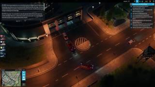 Emergency 2017 - Train crash and police raid - Cologne events (part 1)- episode 4 screenshot 1