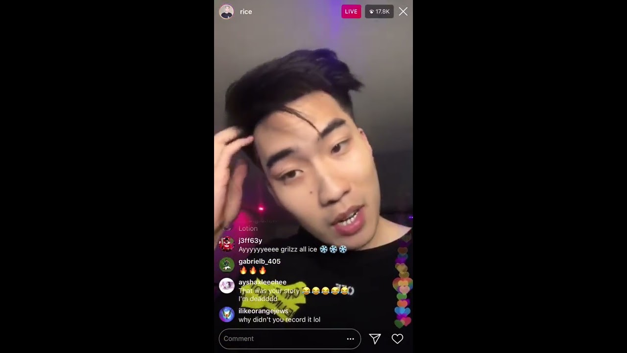 RICEGUM talks about Logan VS Ksi